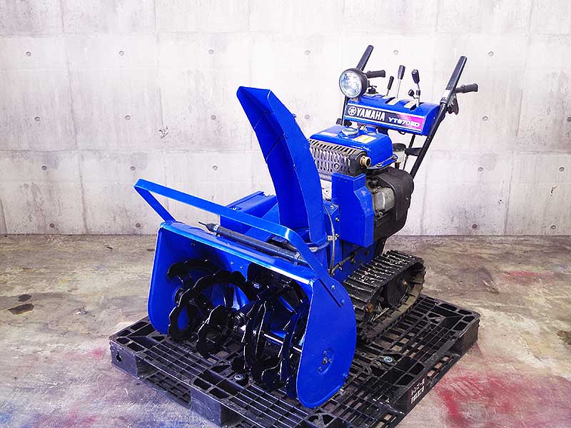 KSS9SDF（ヤマハ YT970EDモデル） - 札幌除雪機買取センター｜北海道No