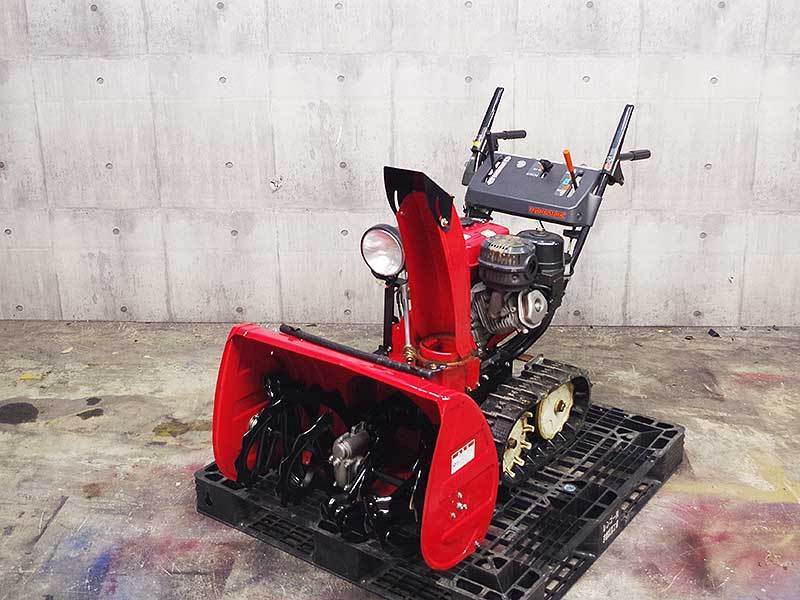 ホンダ除雪機 HS870 8馬力買取情報♪ - 札幌除雪機買取センター