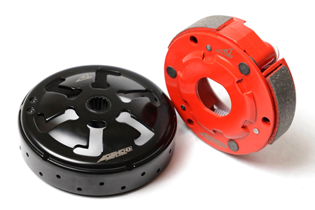 JOSHO1 藤永優が拘る製品開発【HYPER REV クラッチ編】