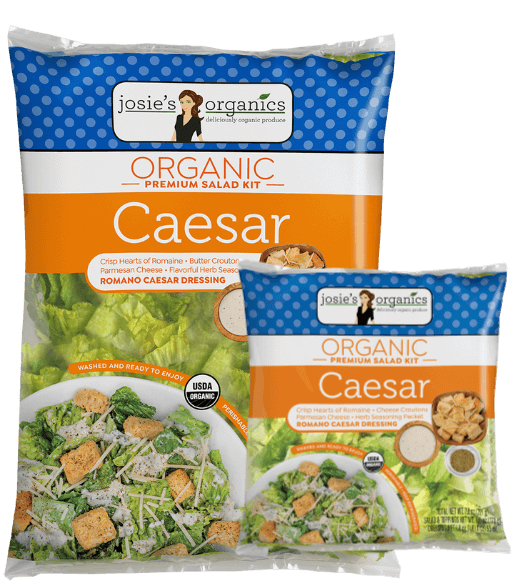 Caesar Salad Kit - Josie's Organics
