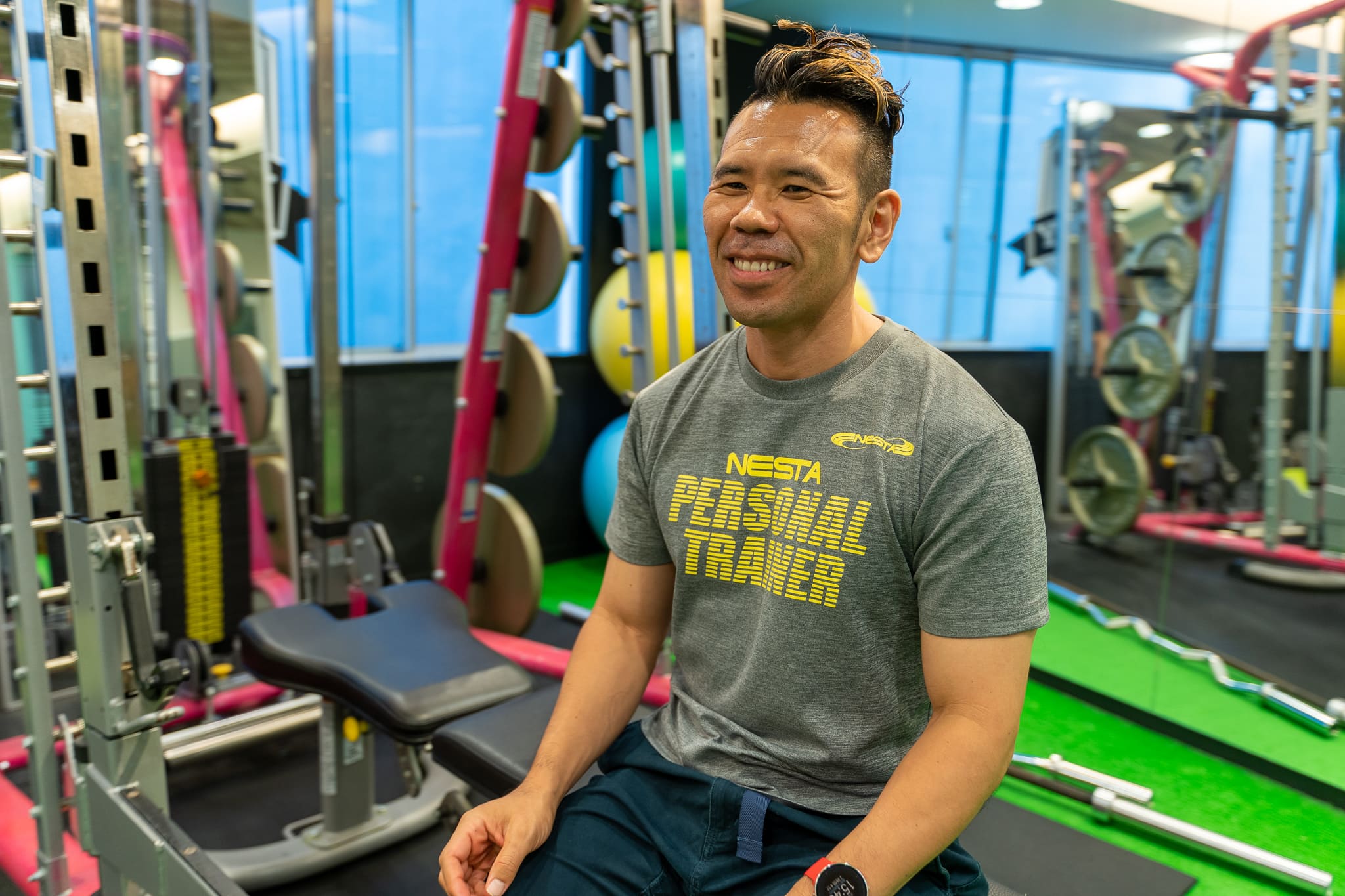 パーソナルトレーナー資格取得｜NSCA-CSCSについて | JOTスポーツ