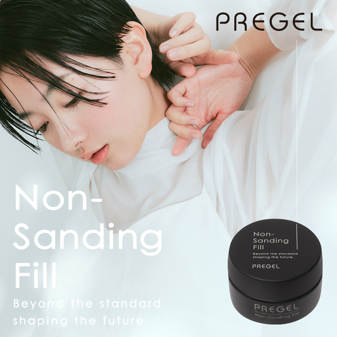 2025.04.28[MON] Debut｜PREGELから待望のベースジェルが新登場