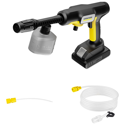 ケルヒャー コードレス高圧洗浄機 OC 5 Handy ハンディ