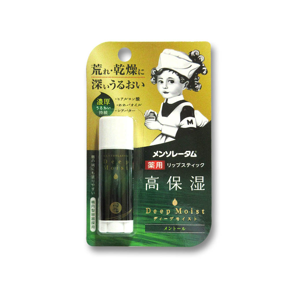 メンソレータムディープモイスト メントール 4.5g 4.5g | ジョイフル