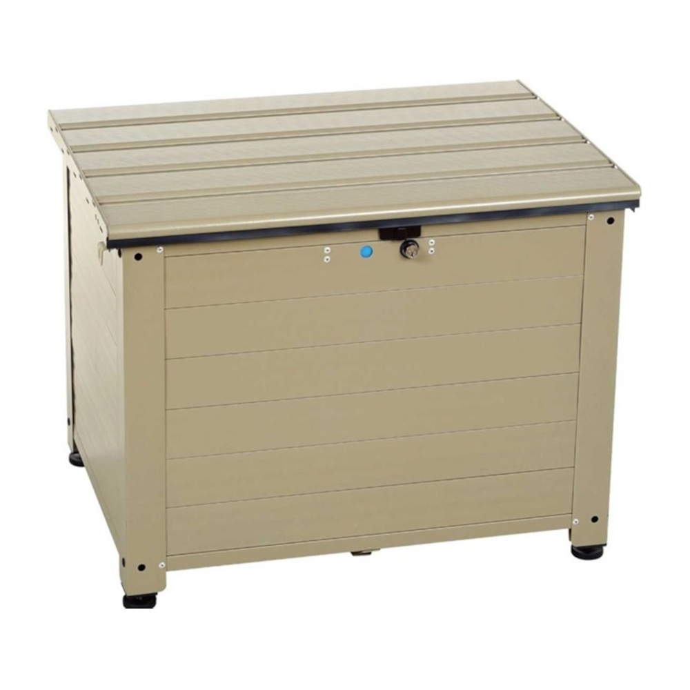 アルミベンチ型宅配ボックス TRA-64(TGY) | ジョイフル本田 取り寄せ