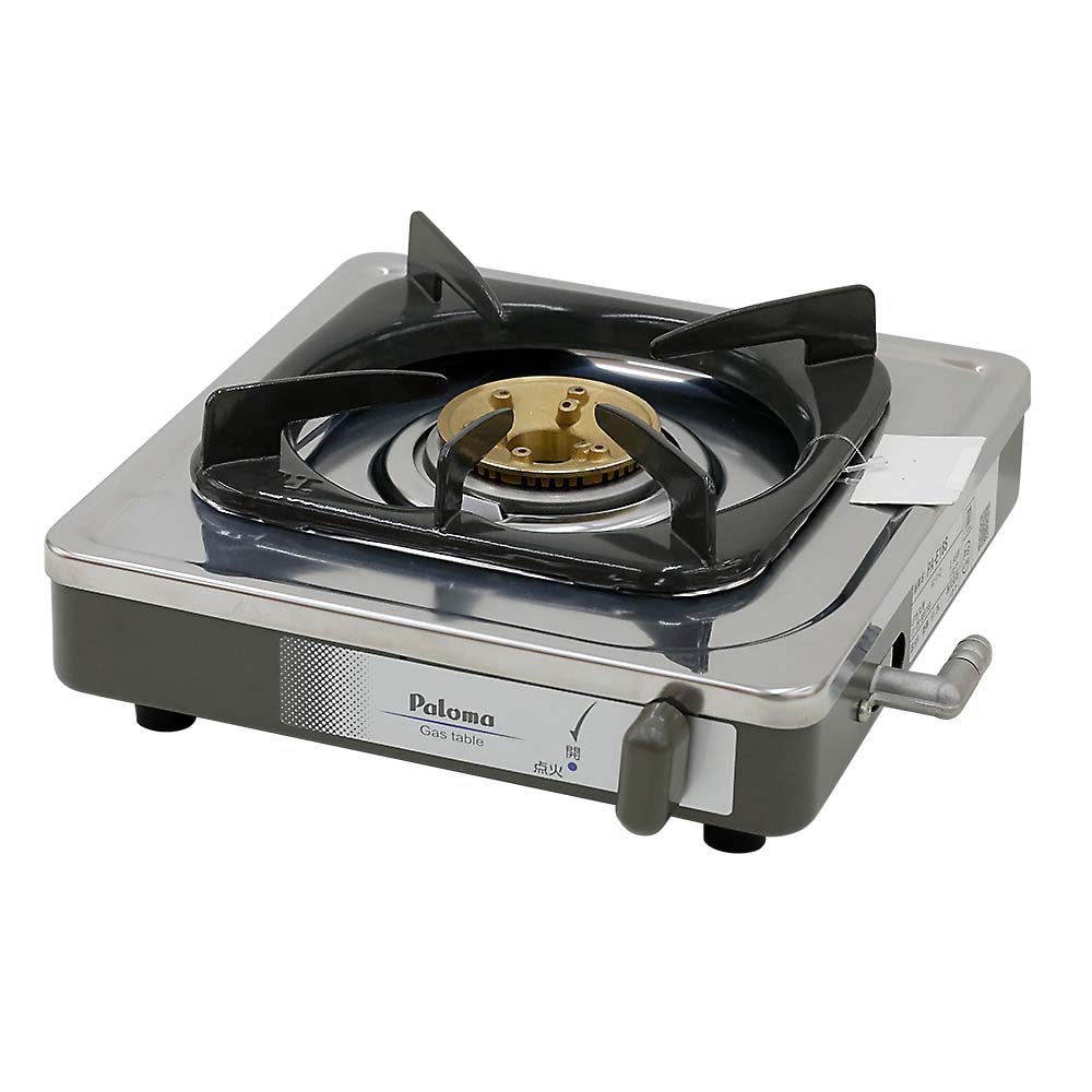パロマ 1口コンロ PA-E18S プロパン | ジョイフル本田 取り寄せ＆店舗受取
