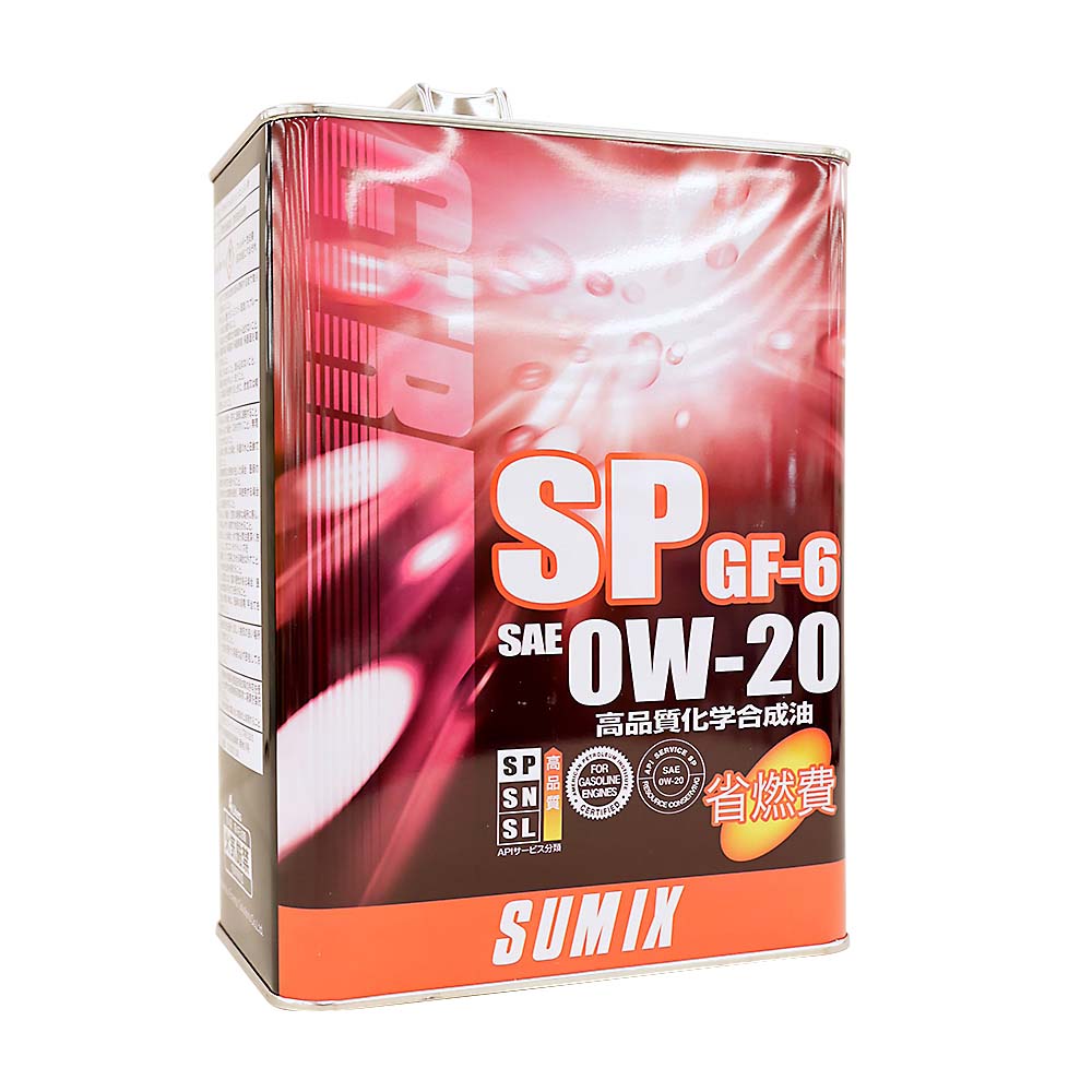 スミックスオイル SP/GF-6 0W-20 4L | ジョイフル本田 取り寄せ＆店舗受取