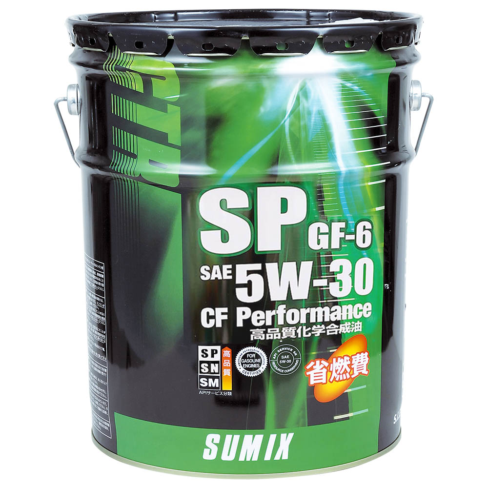 スミックスオイル SP/GF-6 5W-30 20L | ジョイフル本田 取り寄せ＆店舗受取