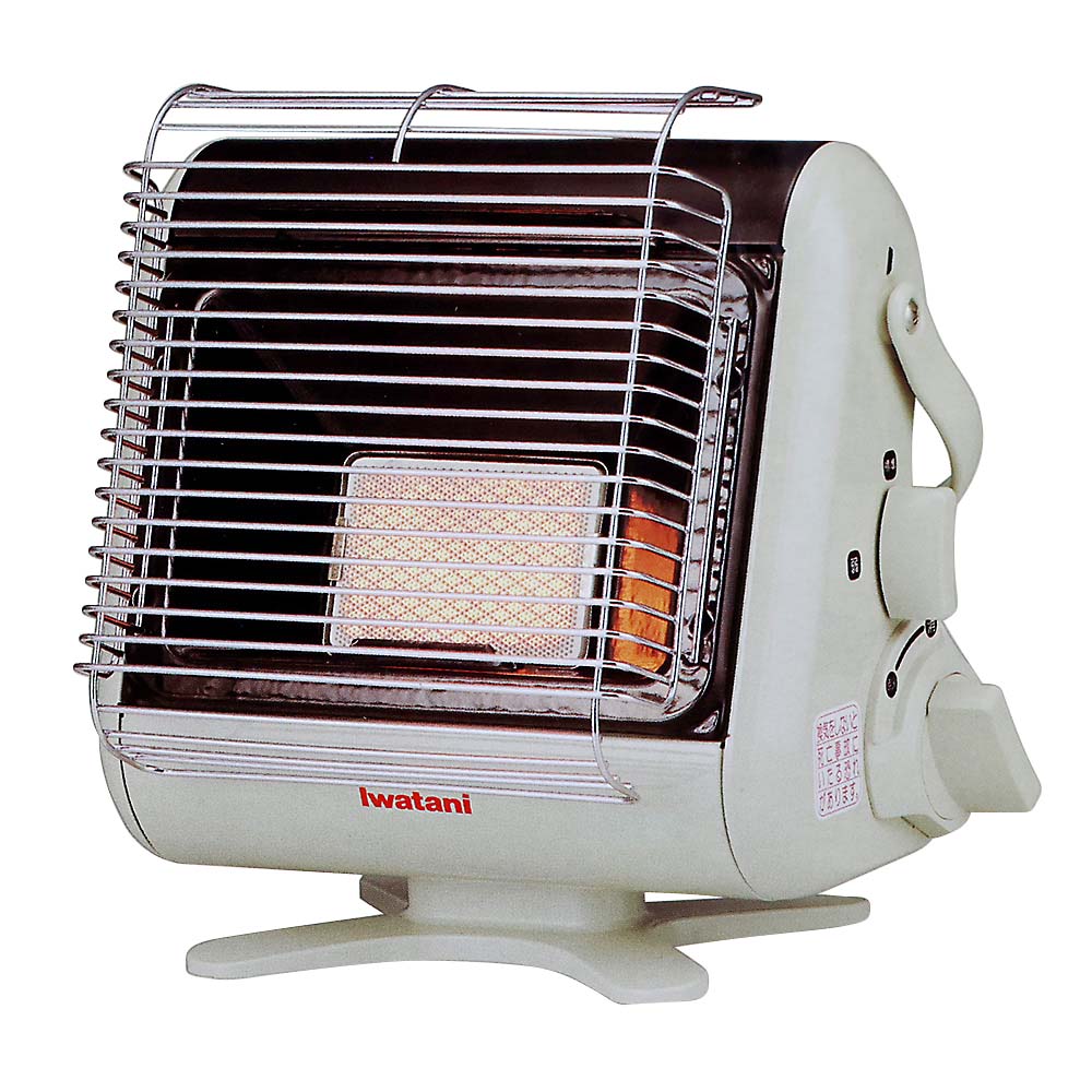 イワタニ カセットガスストーブ デカ暖 CB－STV－DKD－W