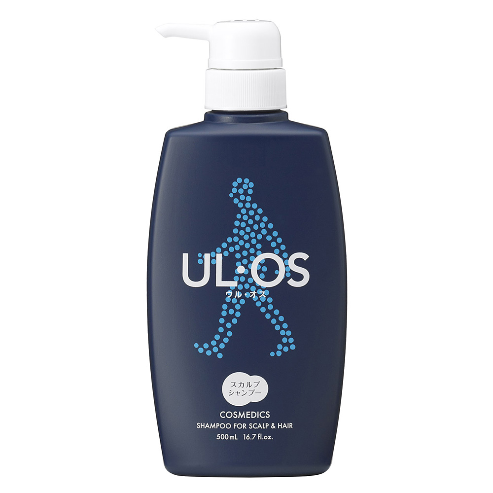 ウルオス 薬用スカルプシャンプー 500ml | ジョイフル本田 取り寄せ
