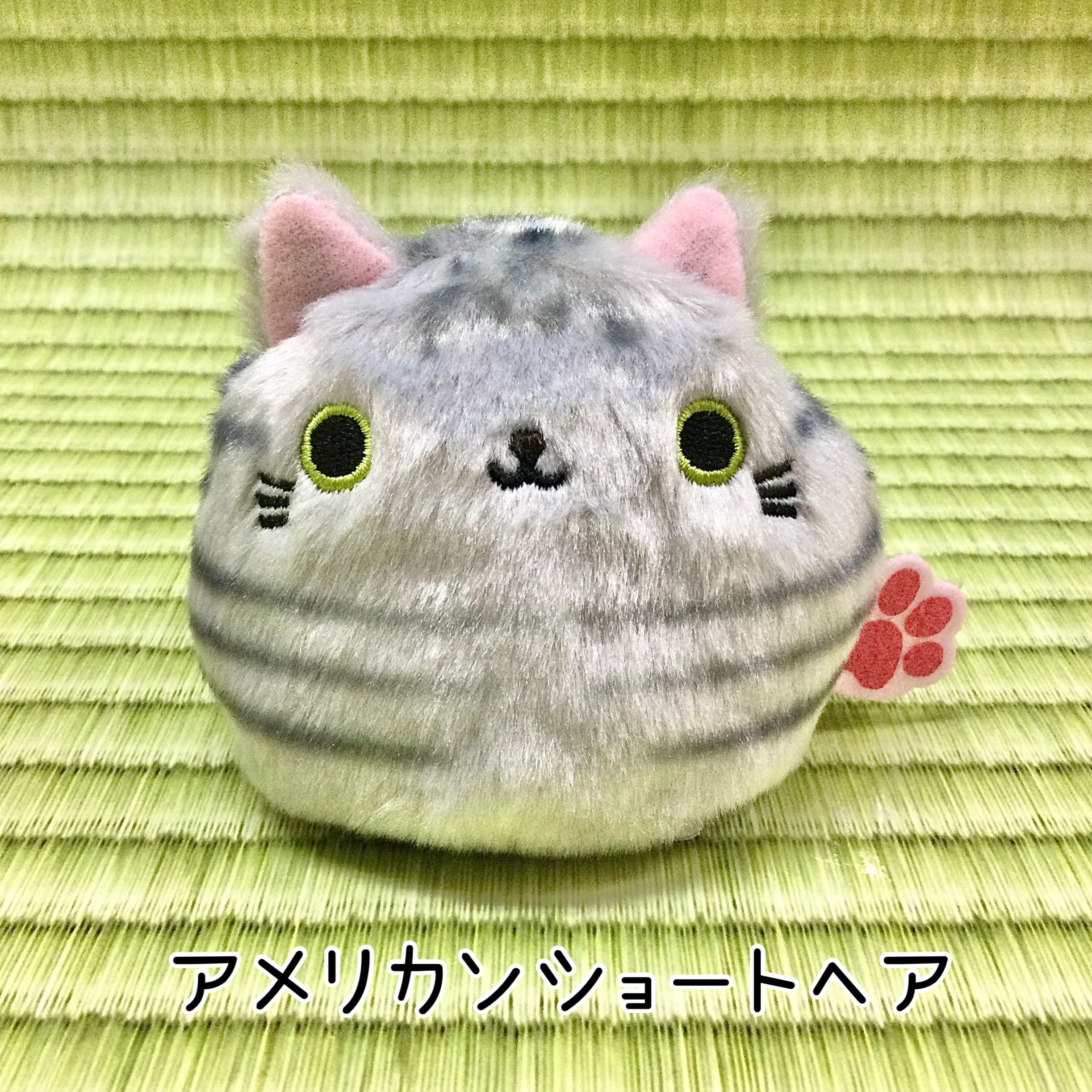 ねこだんご【おしゃれな仲間たち】｜暮らしのおもちゃ箱ジョイポート
