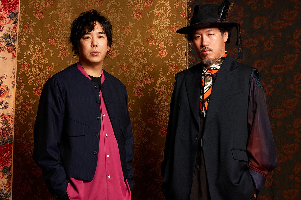 日本武道館公演「スキマスイッチ＂POPMAN＇S Year-end Party! 2024