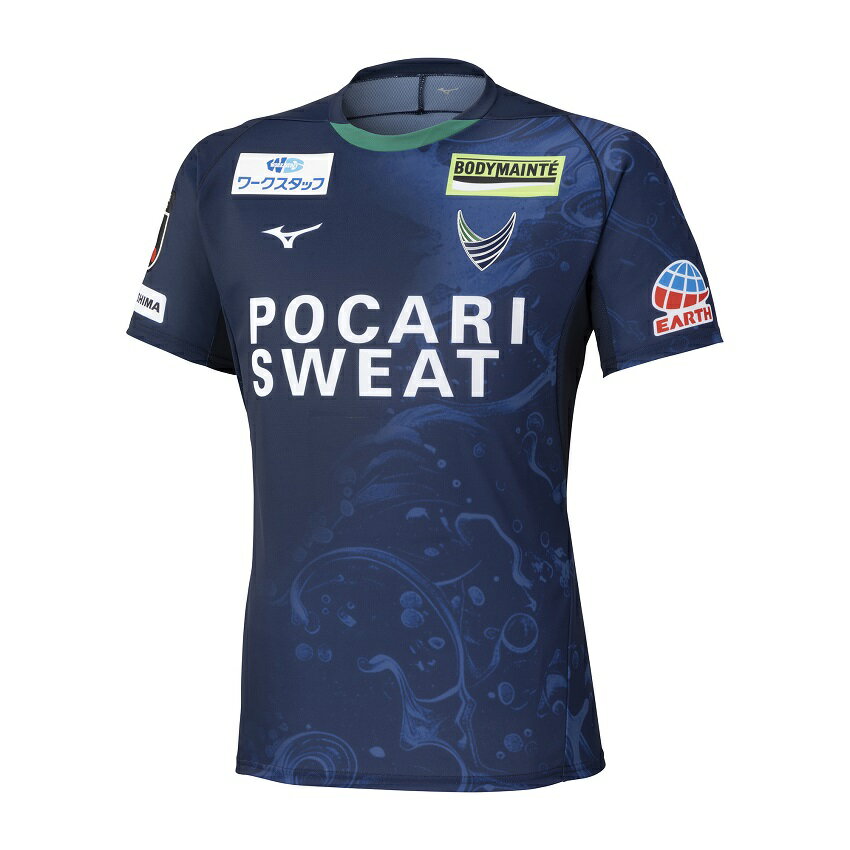 徳島ヴォルティス 2025/2026オーセンティックユニフォーム（FP1st