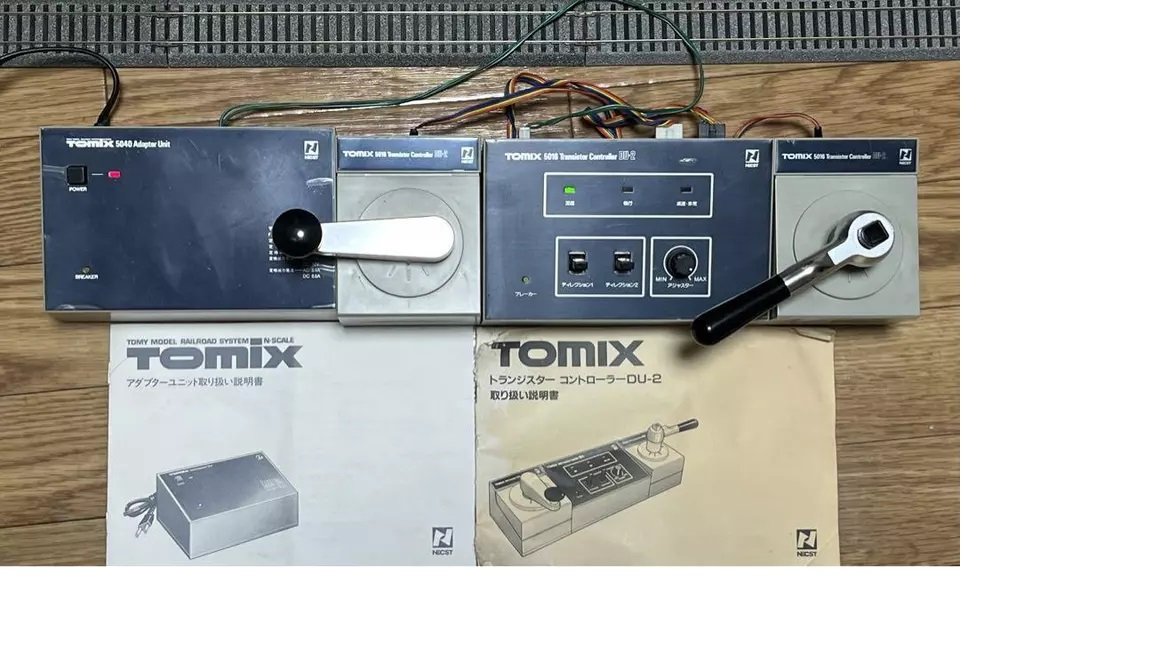 トミー トミックス⁄TOMIX 1円〜 TOMIX 5016 トランジスター