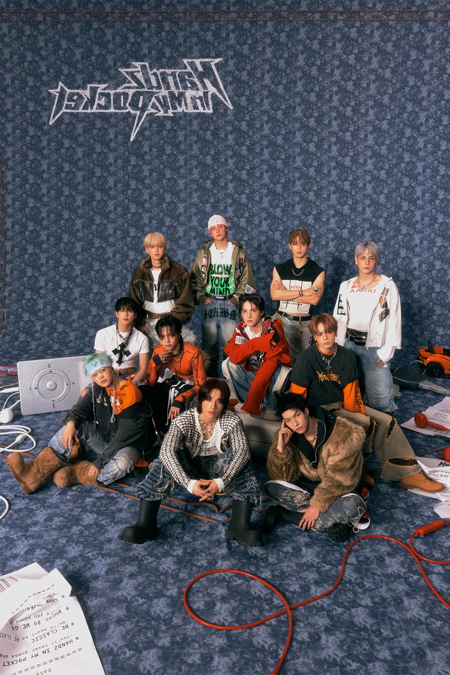 JO1 10TH SINGLE『Handz In My Pocket』｜ JO1オフィシャルサイト