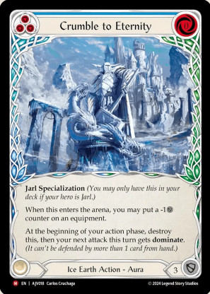 Jarl Vetreiði (Classic Constructed) | FABREC