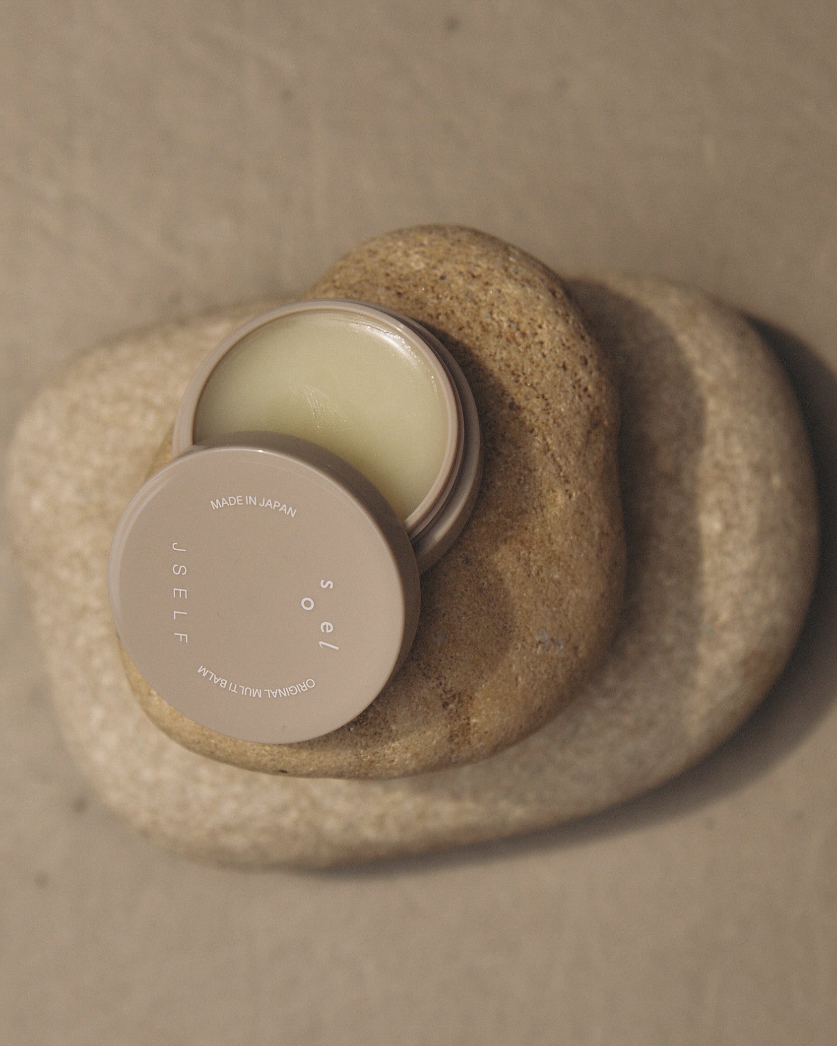 JSELF×soel MULTI BALM