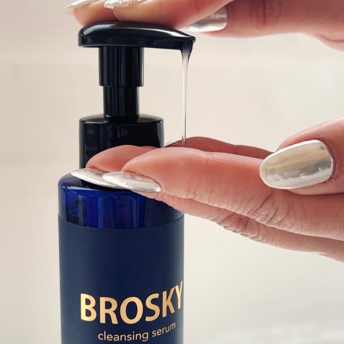 入荷待ち】BROSKY BIO BR CLEANSING SERUM | 商品詳細 | BROSKY
