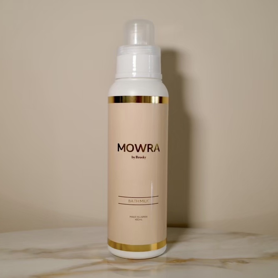 MOWRA ボディクリーム 300ml 2本セット 商品一覧 | BROSKY