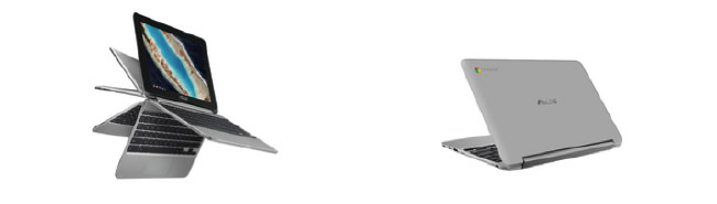 ラインナップを一新した「ASUS Chromebook」を 個人・法人及び教育機関