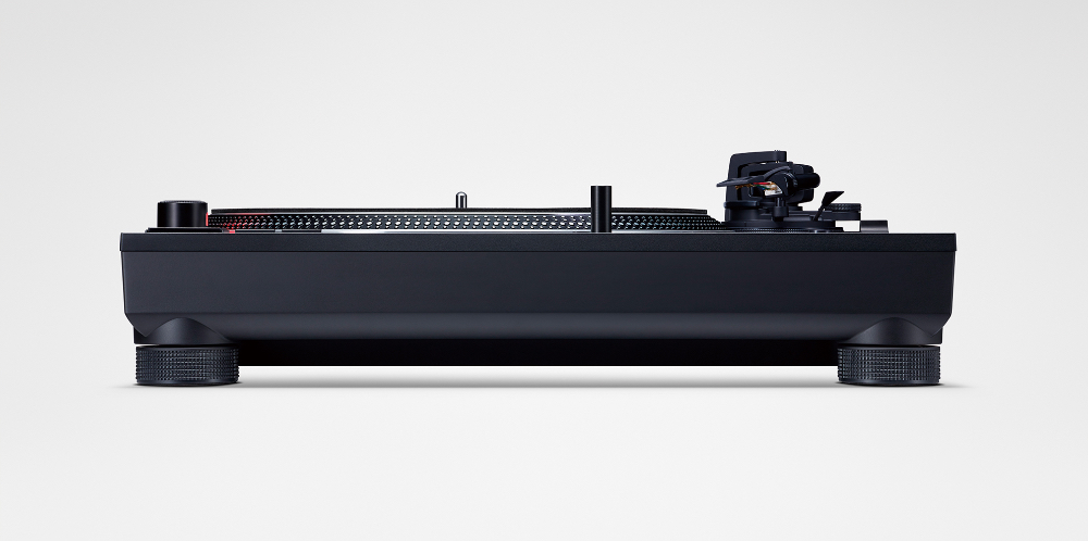 ギャラリー・スペック｜DJターンテーブル SL-1200MK7｜Hi-Fi