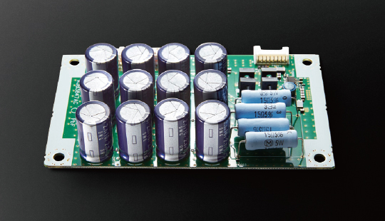 ステレオパワーアンプ SE-R1｜Hi-Fi オーディオ - Technics（テクニクス）