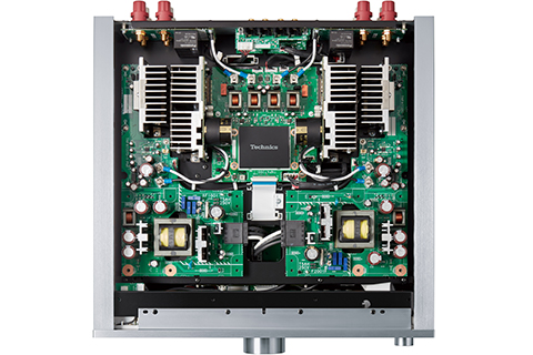 ステレオインテグレーテッドアンプ SU-R1000｜Hi-Fi オーディオ