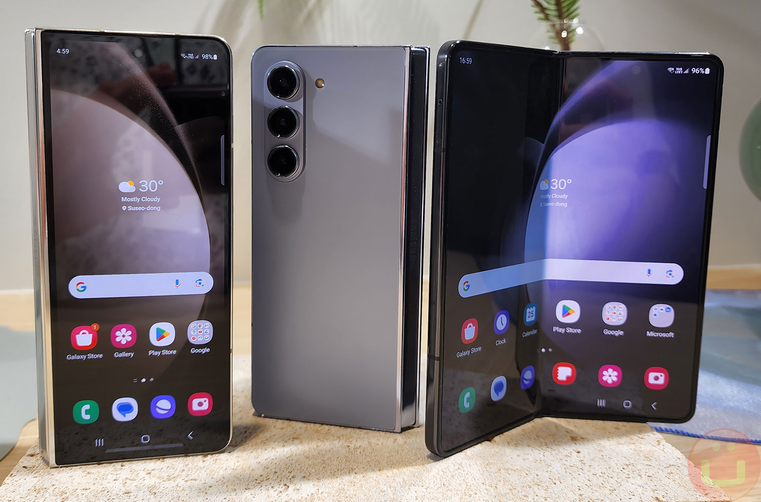 新設計ヒンジと最新プロセッサを採用】Galaxy Z Fold 5が登場