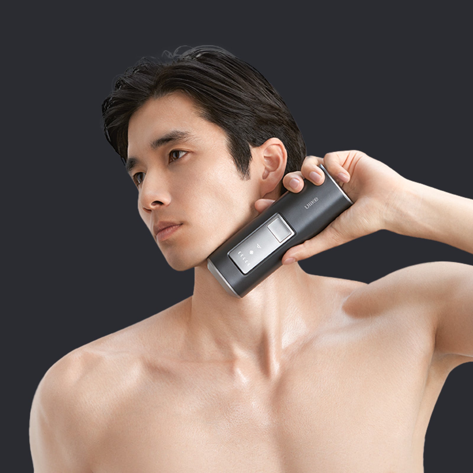 公式】Ulike Air 2 Men IPL光美容器｜脱毛器・家庭用脱毛器・メンズ