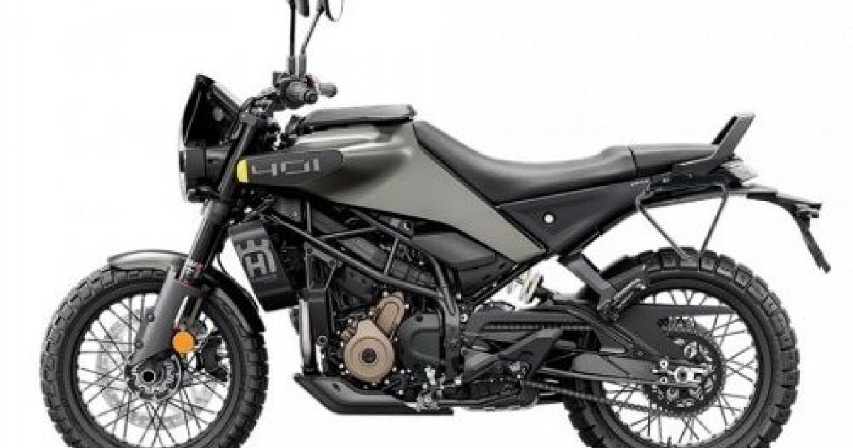 ハスクバーナ スヴァルトピレン 125-250-401 (2024 年以降)