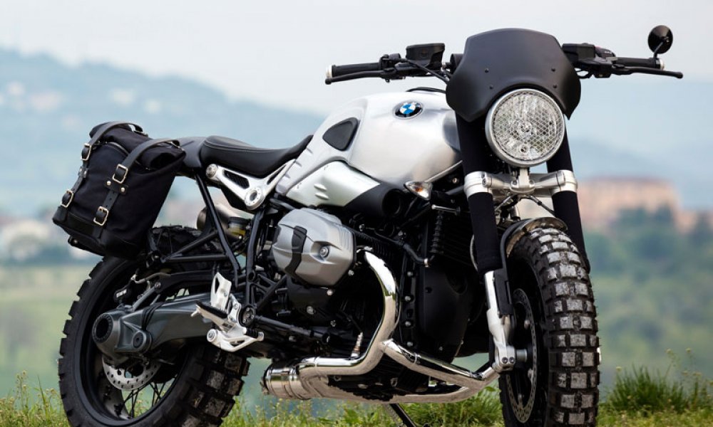 アクセサリーR nineT BMWロードスター