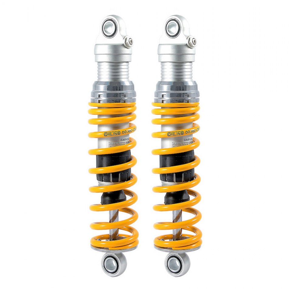 OHLINS S36E リアショックアブソーバー ローダウンバージョン