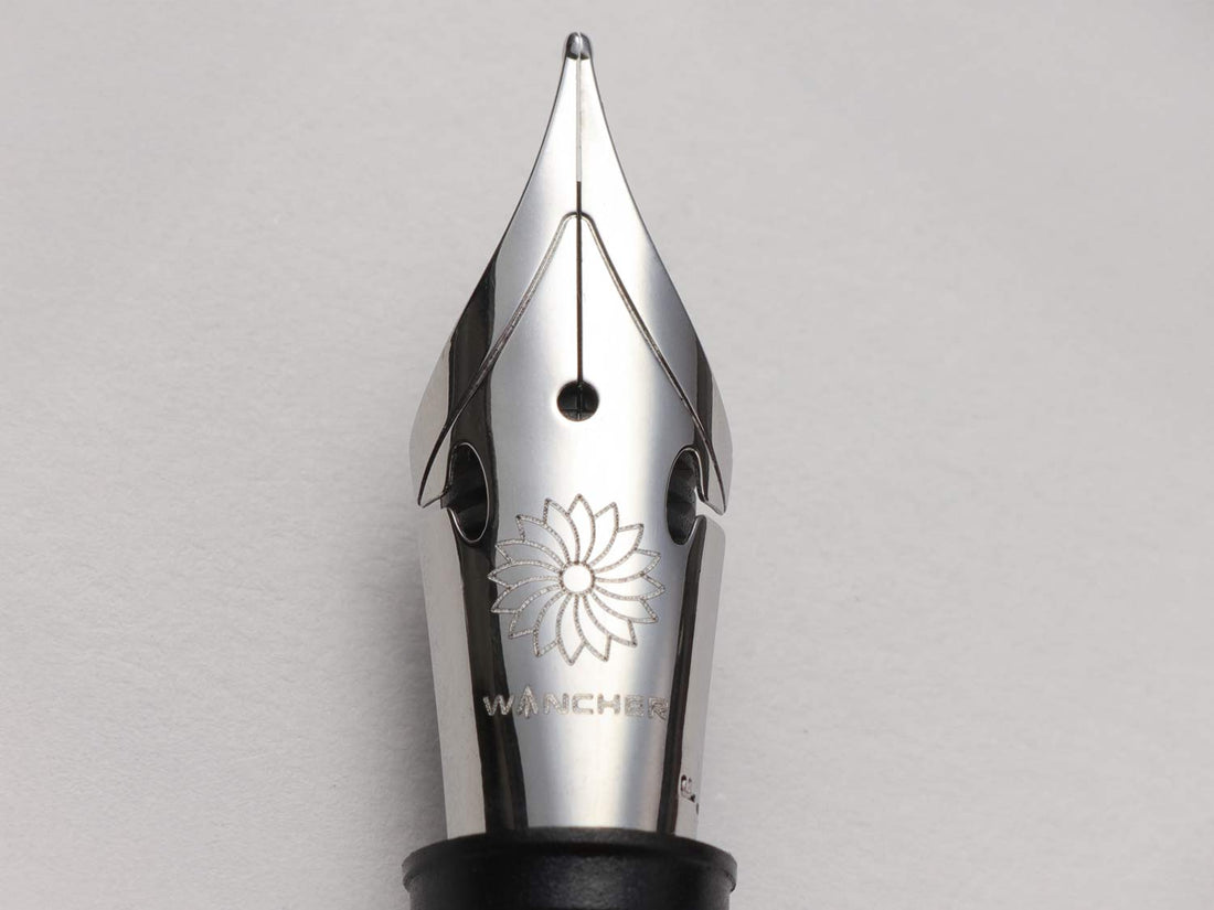 6 Jowoニブ・ステンレスソフト Nib | ワンチャーペン Wancher