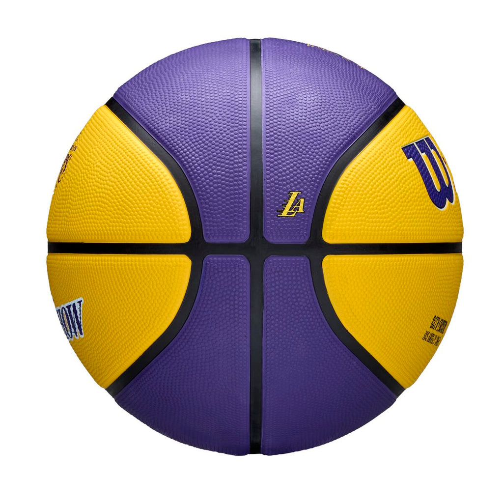 30%OFF】2024 NBA TEAM CITY EDITION ICONシリーズ- LA レイカーズ 7号