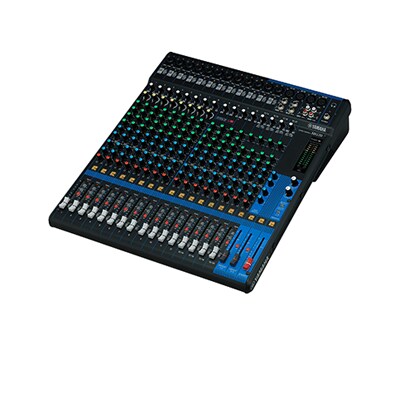 ヤマハ | MG Series - ミキサー - 概要