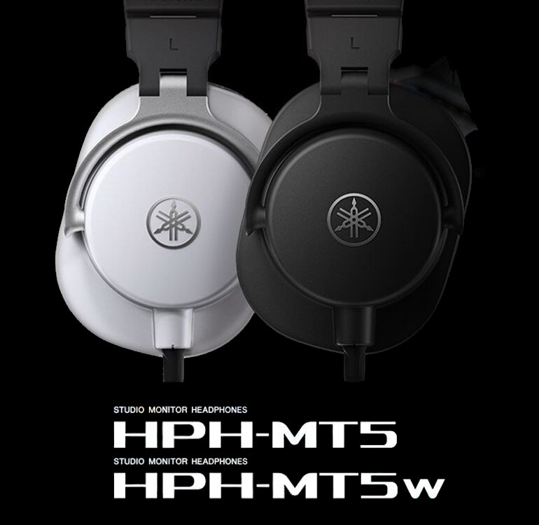 ヤマハ | HPH-MT5 - ヘッドホン - 概要