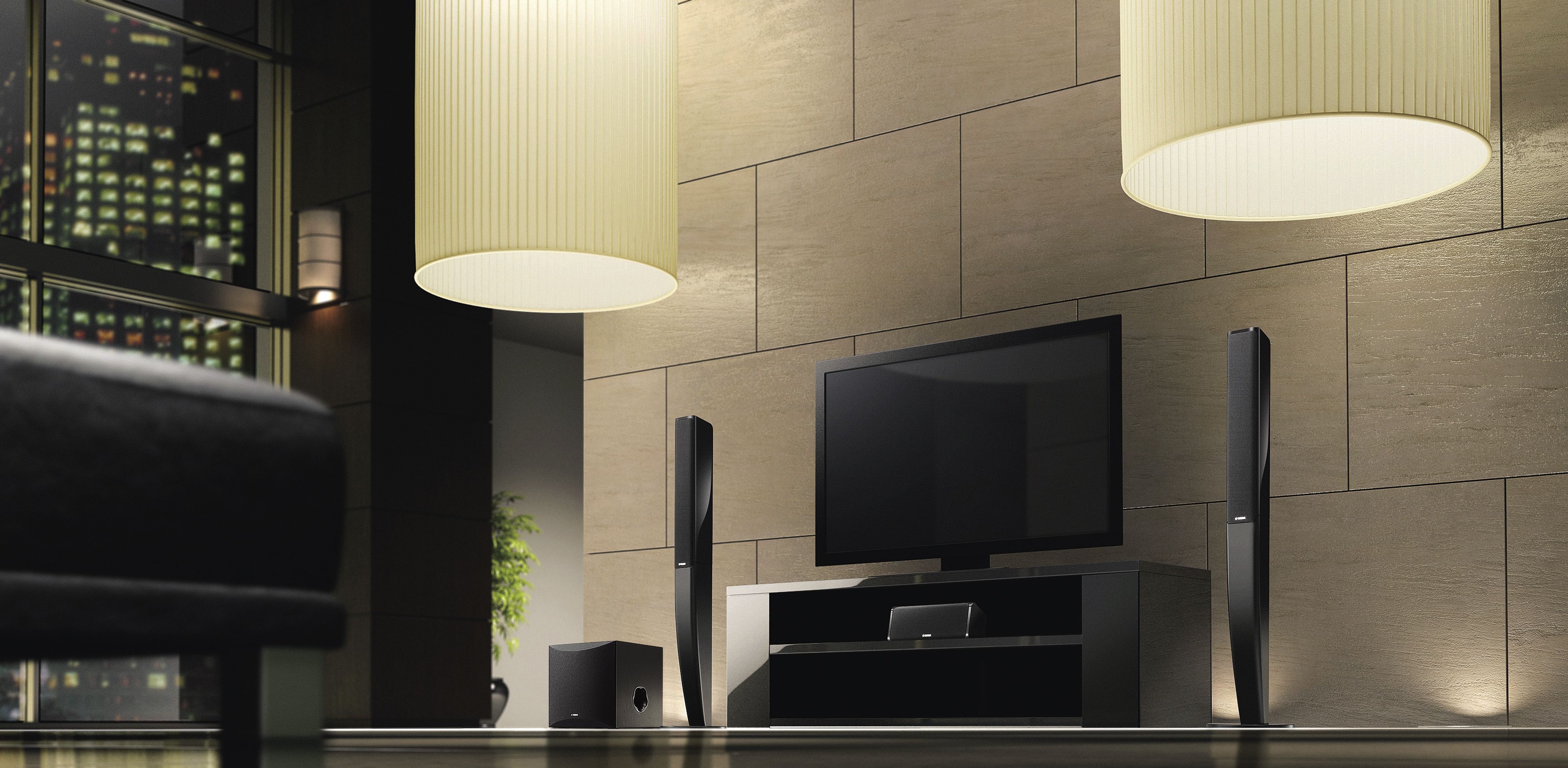 ヤマハ | NS-PA41 - スピーカーシステム - 概要