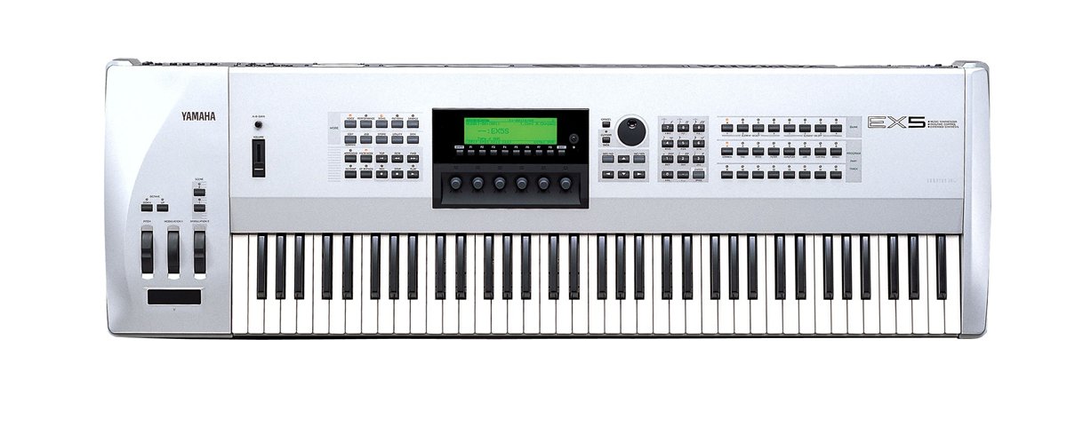 ヤマハ | EX5S - シンセサイザー - 概要