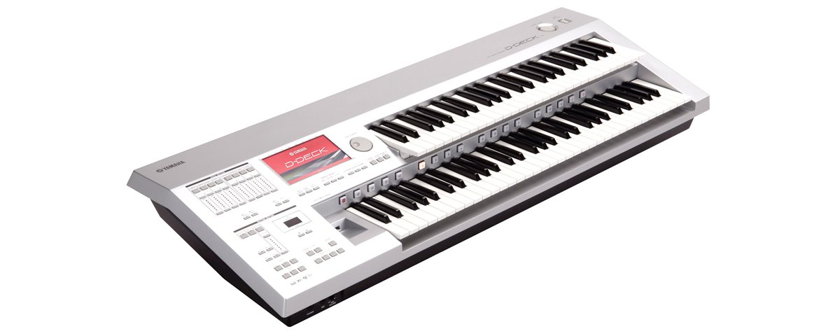 ヤマハ | D-DECK DDK-7 - エレクトーン - 特長