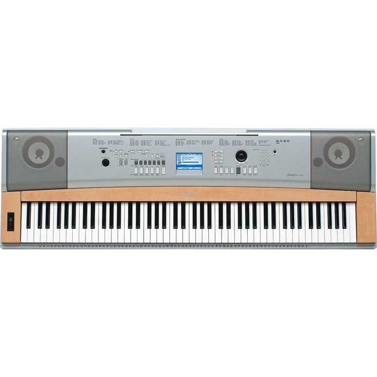 ヤマハ | DGX-620 - Portable Grand - 概要