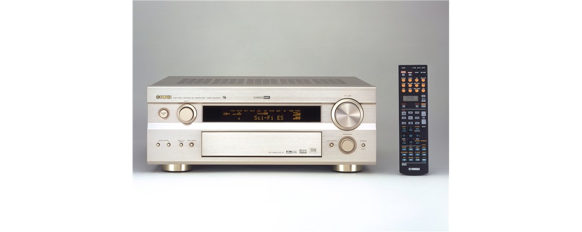 ヤマハ | DSP-AX1400 - AVアンプ - 仕様