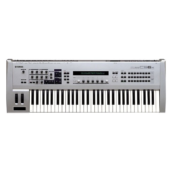 ヤマハ | CS6x - シンセサイザー - 概要