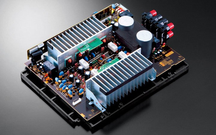 ヤマハ | A-S700 - HiFiコンポーネント - 概要