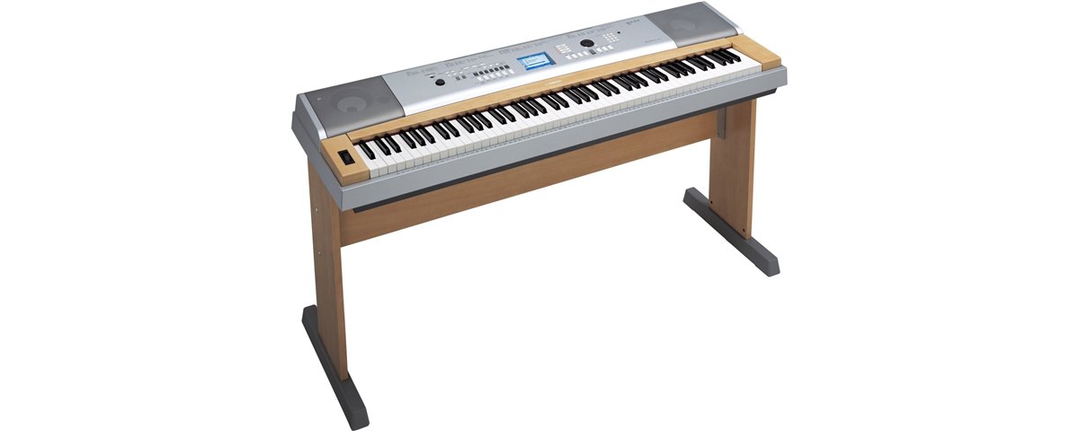 ヤマハ | DGX-630 - Portable Grand - 特長