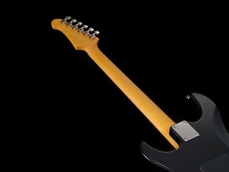 ヤマハ | PACIFICA611V BTR LTD - エレキギター - 概要