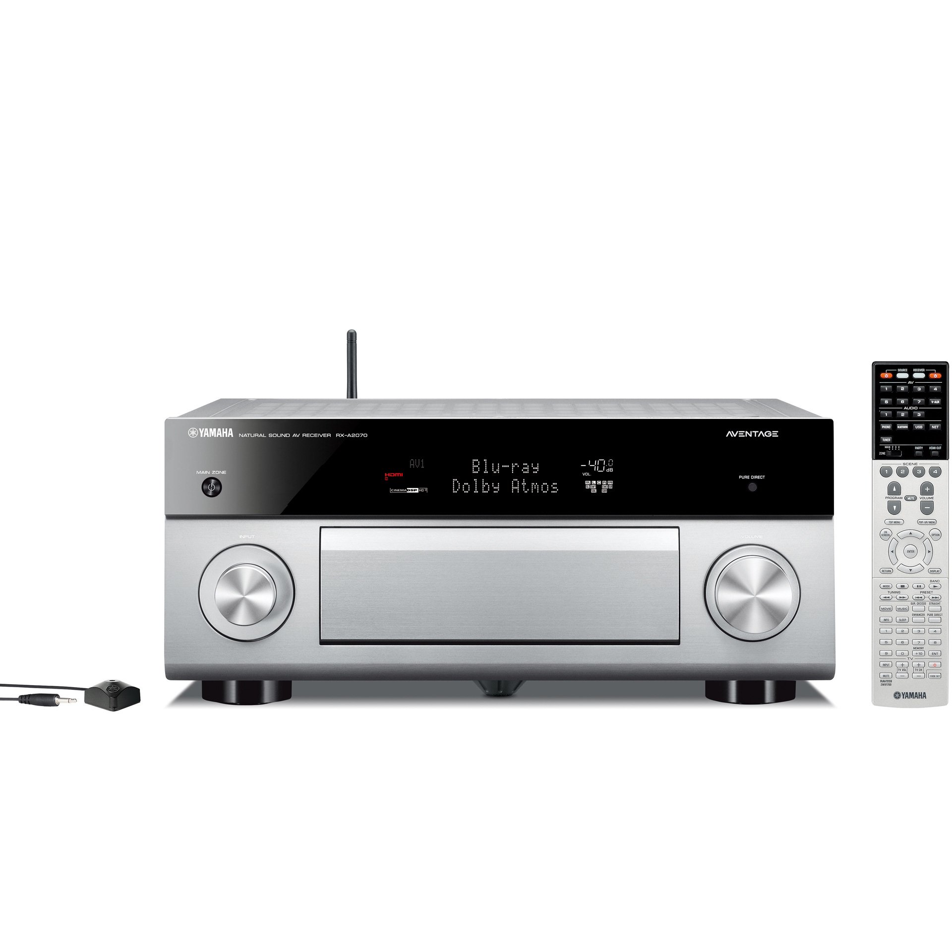 ヤマハ | RX-A2070 - AVアンプ - 概要