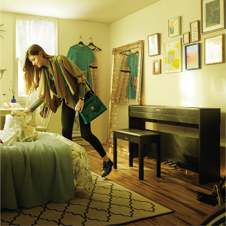 ヤマハ | YDP-S34 - ARIUS（アリウス） - 概要