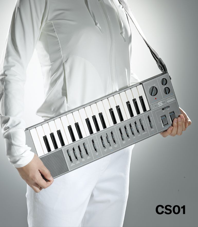 ヤマハ | 【第1章】ヤマハシンセサイザーの原点 - ヤマハ