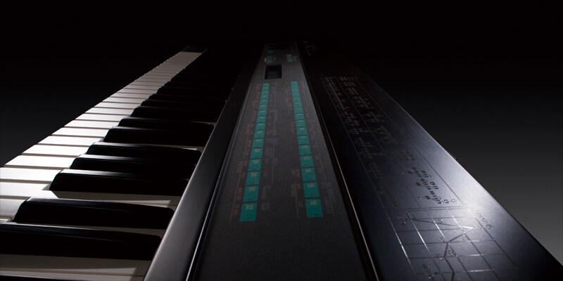 ヤマハ | シンセサイザーの命、音色 〜「音色拡張」の歴史と価値