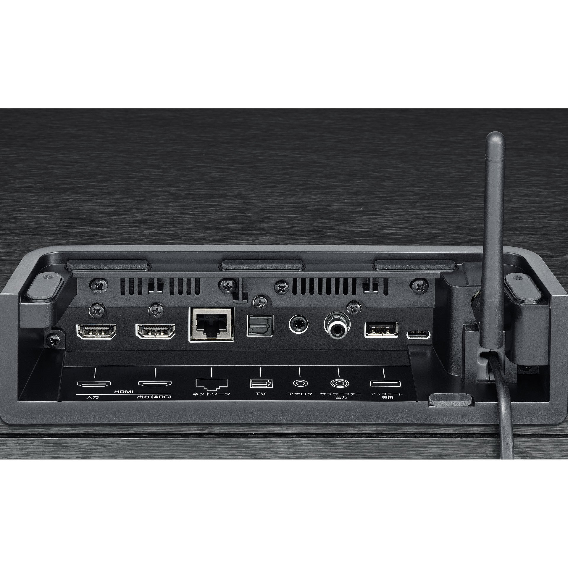 ヤマハ | SRT-1500 - ホームシアターシステム - 概要